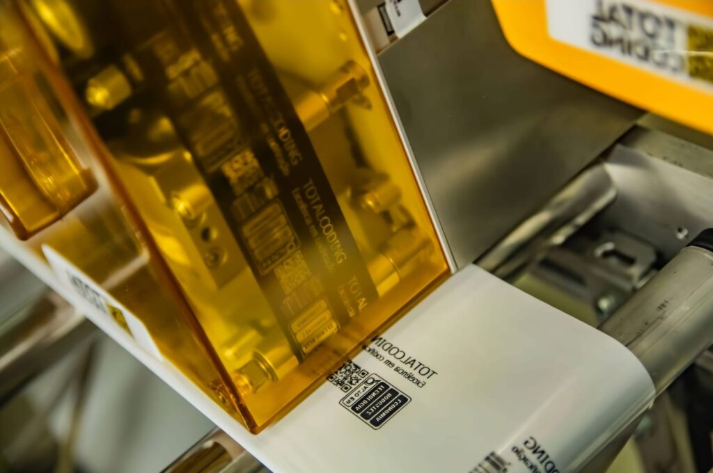 Impressora termotransferência